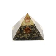 Pyrite Crystal Pyramid