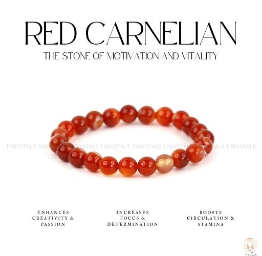 Carnelian Bracelet