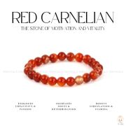 Carnelian Bracelet