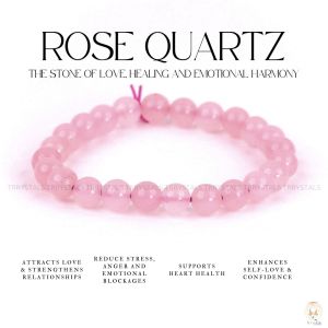 Rose Quartz Bracelet