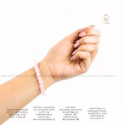 Rose Quartz Bracelet