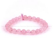 Rose Quartz Bracelet