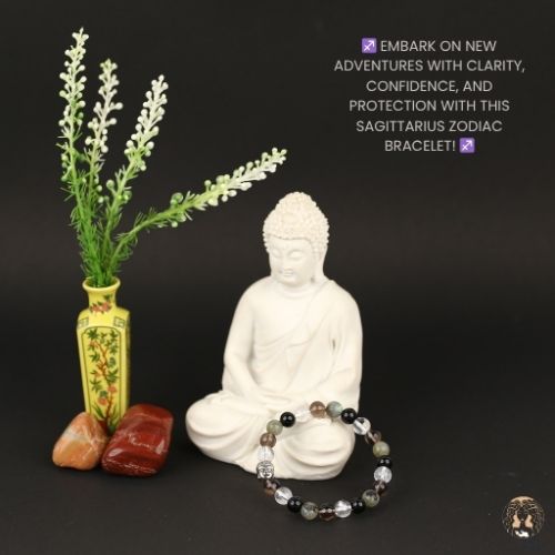 Sagittarius Zodiac Bracelet