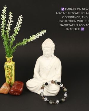 Sagittarius Zodiac Bracelet