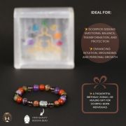 Scorpio Zodiac Bracelet