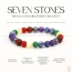 Seven Stones Bracelet