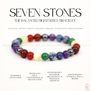 Seven Stones Bracelet