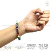 Seven Stones Bracelet