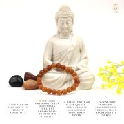Sunstone Bracelet