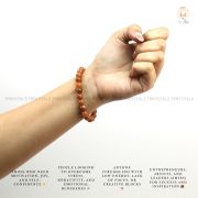 Sunstone Bracelet