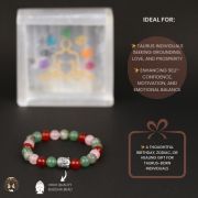 Taurus Zodiac Bracelet