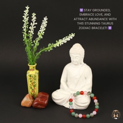 Taurus Zodiac Bracelet