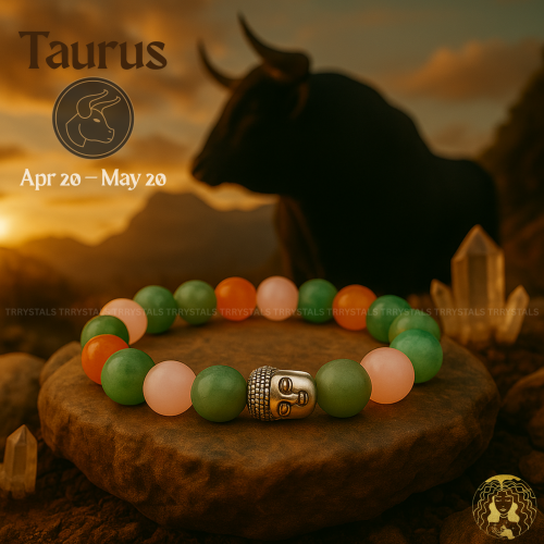 Taurus Zodiac Bracelet