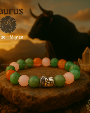 Taurus Zodiac Bracelet
