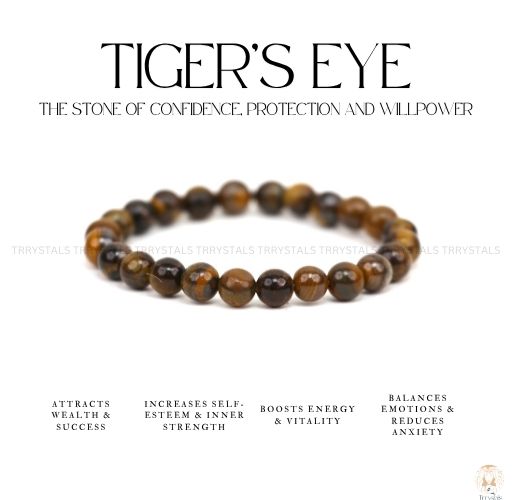 Tiger Eye Bracelet