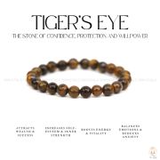 Tiger Eye Bracelet
