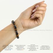 Triple Protection Bracelet