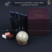 Unakite Crystal Ball