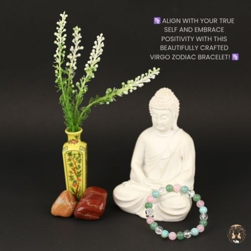 Virgo Zodiac Bracelet
