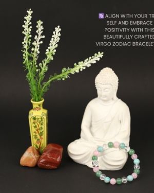 Virgo Zodiac Bracelet