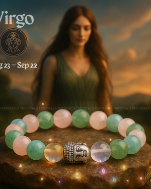Virgo Zodiac Bracelet