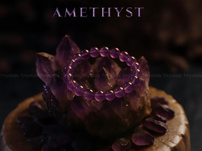 Amethyst Bracelet