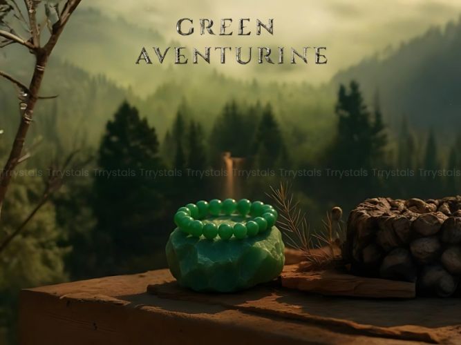 Green Aventurine Bracelet