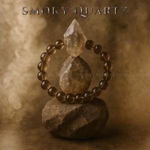 Smoke Quartz Bracelet