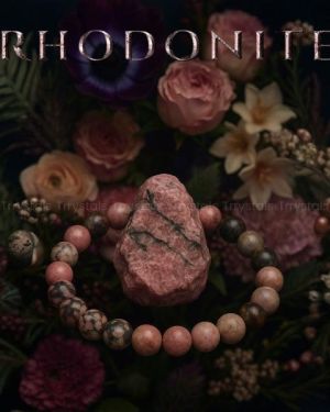 Rhodonite Bracelet