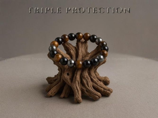 Triple Protection Bracelet