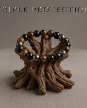Triple Protection Bracelet