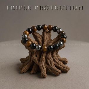 Triple Protection Bracelet