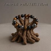 Triple Protection Bracelet