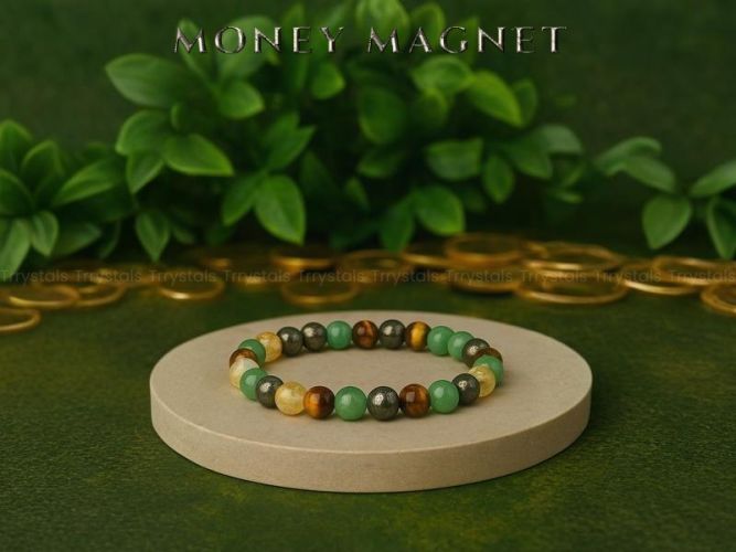 Wealth Magnet Bracelet