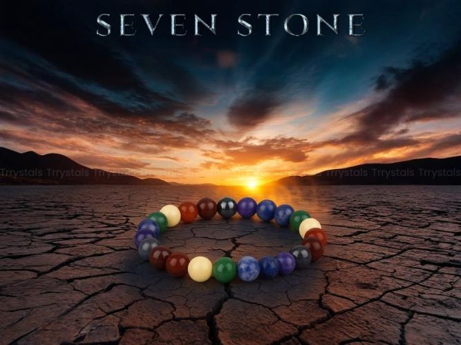 Seven Stones Bracelet