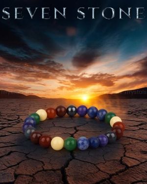 Seven Stones Bracelet