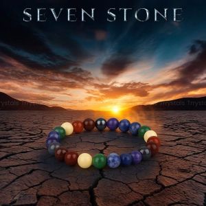 Seven Stones Bracelet