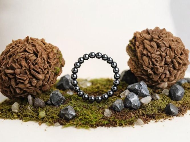 Hematite Bracelet