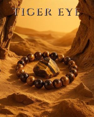 Tiger Eye Bracelet
