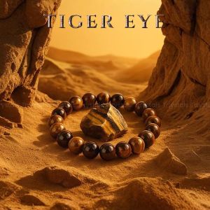Tiger Eye Bracelet