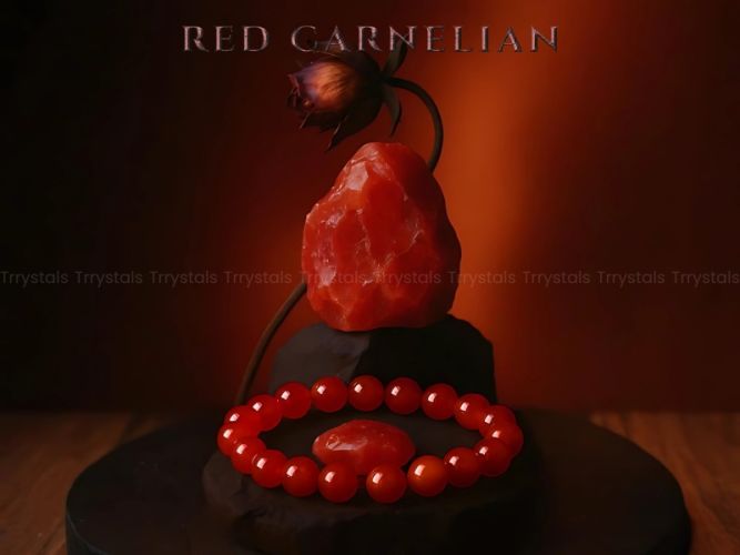 Carnelian Bracelet