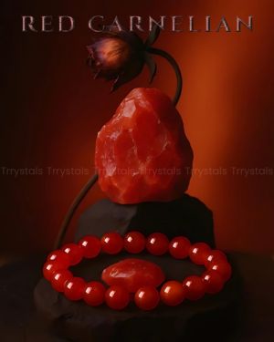 Carnelian Bracelet
