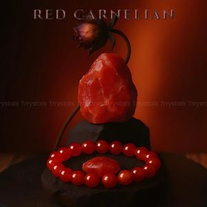 Carnelian Bracelet