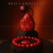 Carnelian Bracelet