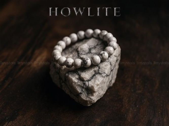 Howlite Bracelet