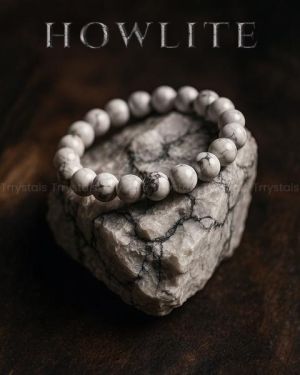 Howlite Bracelet