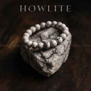 Howlite Bracelet