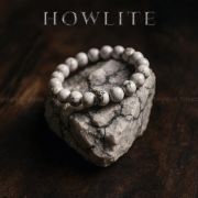 Howlite Bracelet