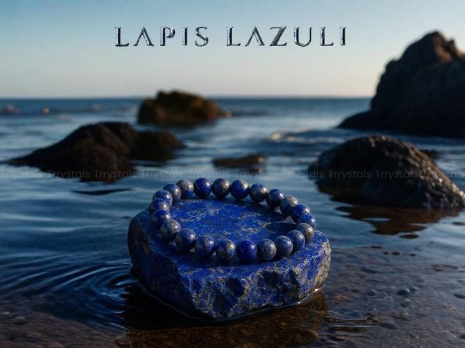 Lapis Lazuli Bracelet