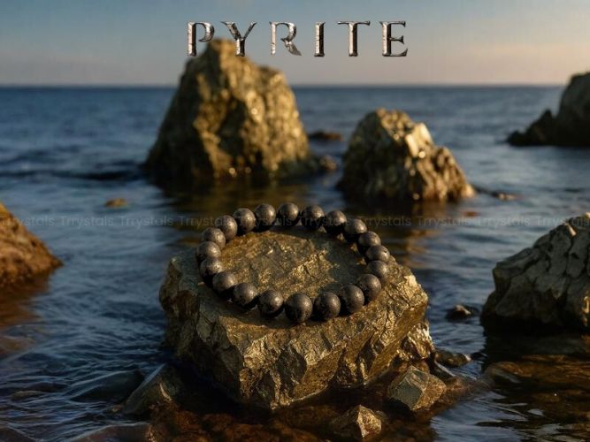 Pyrite Bracelet